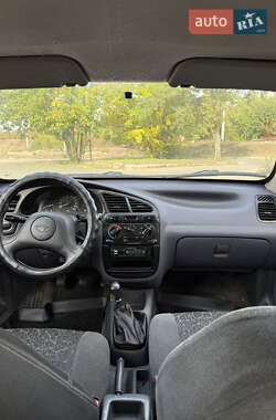 Седан Daewoo Sens 2005 в  фото 8 Седан Daewoo Sens 2005 в
