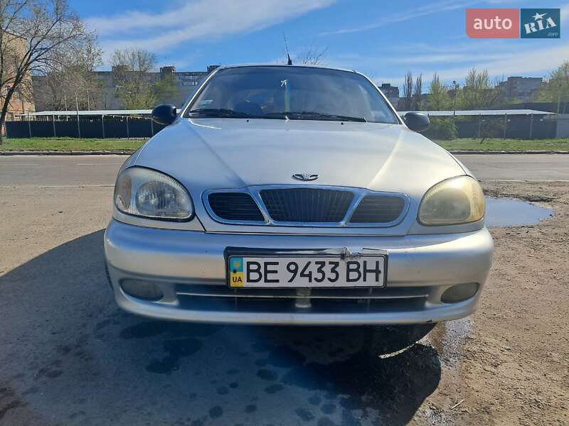 Седан Daewoo Sens 2004 в Миколаєві фото 5 Седан Daewoo Sens 2004 в Миколаєві
