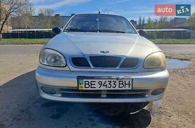 Седан Daewoo Sens 2004 в 