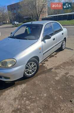 Седан Daewoo Sens 2004 в Николаеве