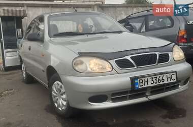 Седан Daewoo Sens 2003 в Одесі