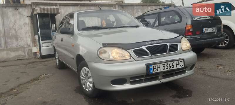 Daewoo Sens 2003