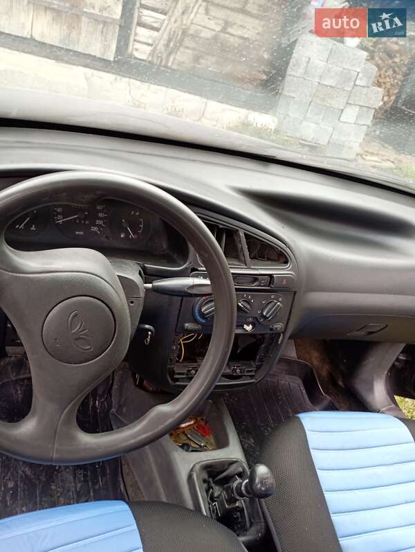 Седан Daewoo Sens 2007 в Надвірній
