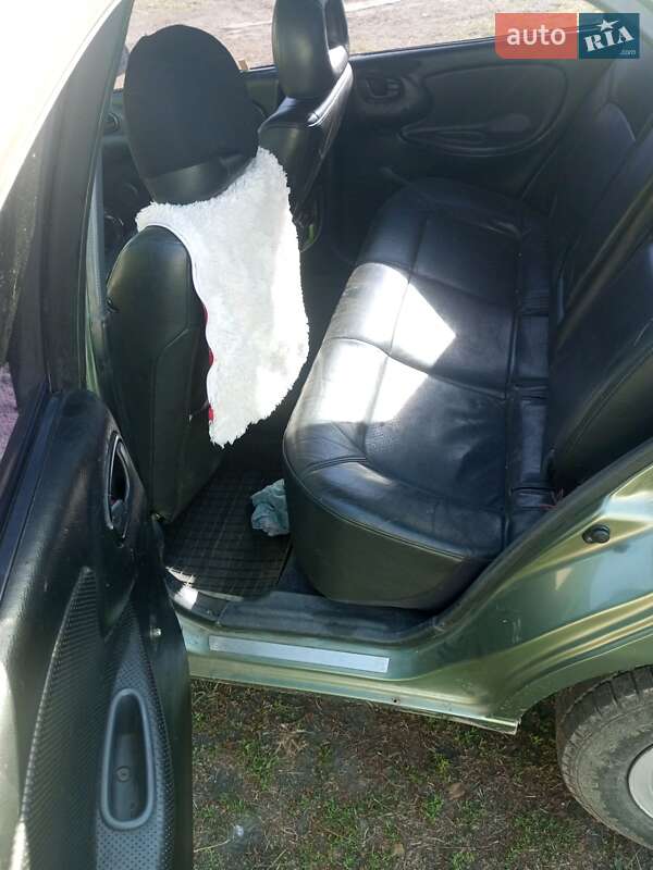 Седан Daewoo Sens 2005 в Бородянке