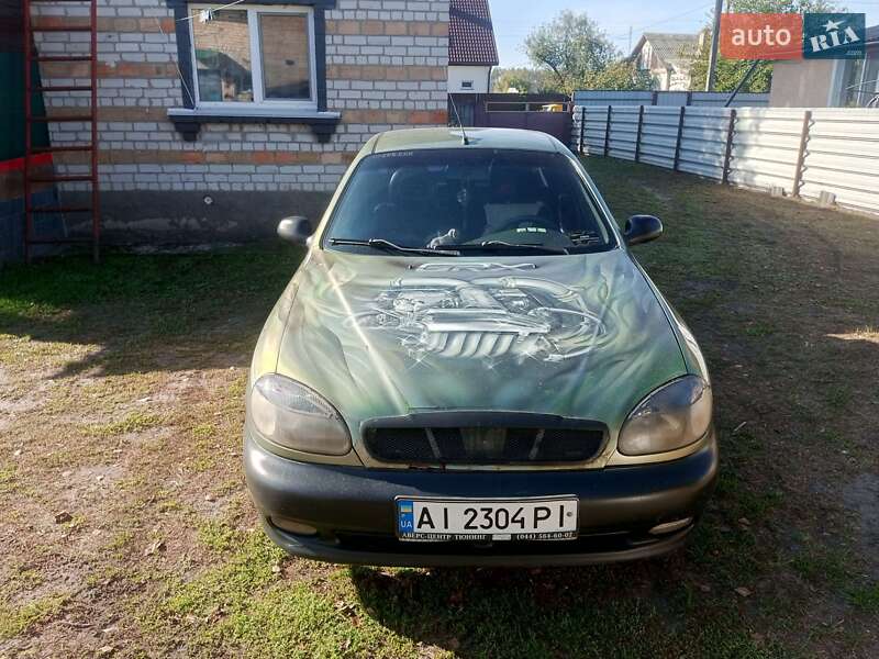 Седан Daewoo Sens 2005 в Бородянке фото 3 Седан Daewoo Sens 2005 в Бородянке
