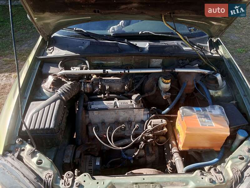 Седан Daewoo Sens 2005 в Бородянке фото 4 Седан Daewoo Sens 2005 в Бородянке