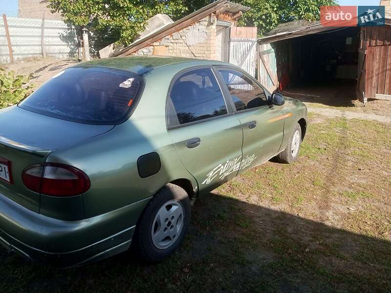 Седан Daewoo Sens 2005 в Бородянке