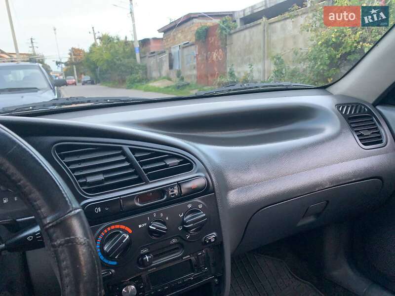Седан Daewoo Sens 2008 в Одессе