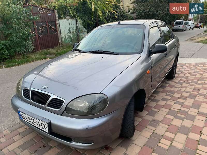 Седан Daewoo Sens 2008 в Одессе