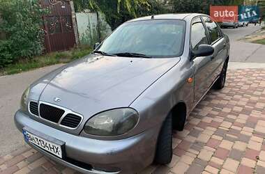 Седан Daewoo Sens 2008 в 