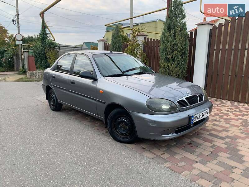 Седан Daewoo Sens 2008 в Одессе