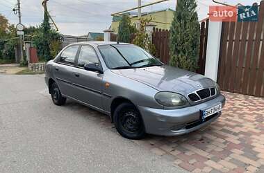 Седан Daewoo Sens 2008 в 