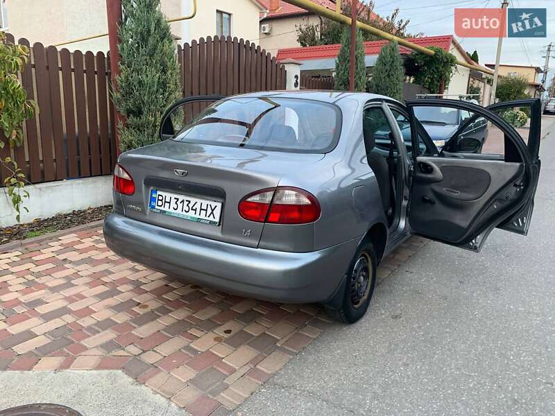 Седан Daewoo Sens 2008 в Одессе