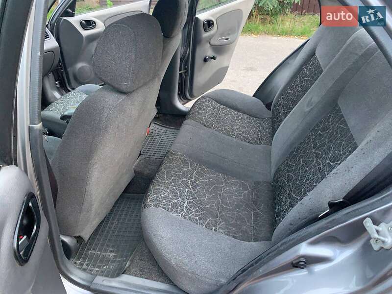 Седан Daewoo Sens 2008 в Одессе