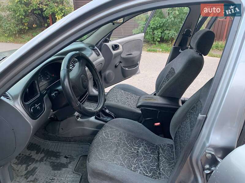 Седан Daewoo Sens 2008 в Одессе