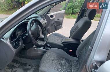 Седан Daewoo Sens 2008 в 
