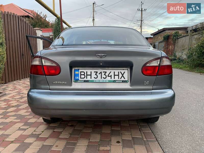 Седан Daewoo Sens 2008 в Одессе