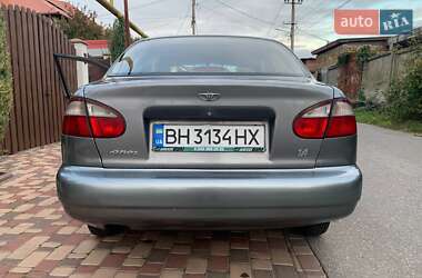 Седан Daewoo Sens 2008 в 