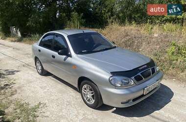 Седан Daewoo Sens 2006 в Днепре