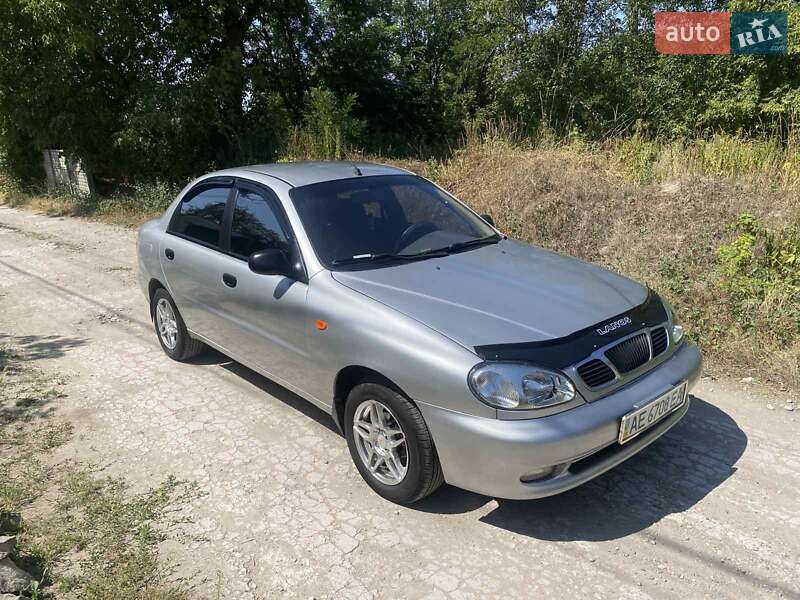 Daewoo Sens 2006