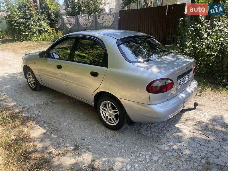 Седан Daewoo Sens 2006 в Дніпрі