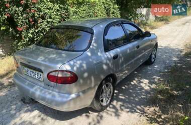 Седан Daewoo Sens 2006 в  фото 18 Седан Daewoo Sens 2006 в
