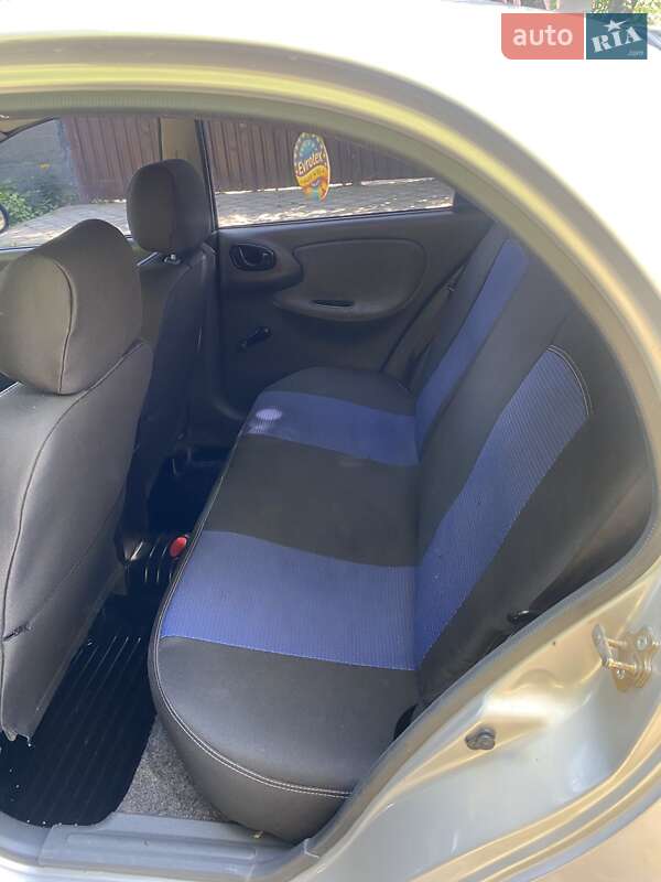 Седан Daewoo Sens 2006 в Дніпрі