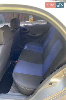 Седан Daewoo Sens 2006 в  фото 23 Седан Daewoo Sens 2006 в