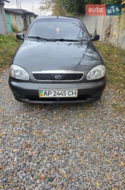 Седан Daewoo Sens 2012 в Харькове