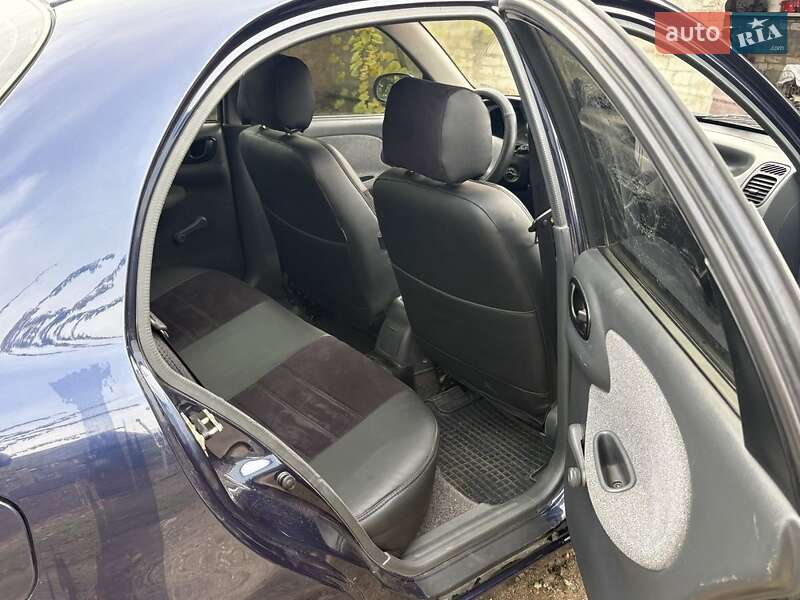 Седан Daewoo Sens 2007 в Дніпрі фото 4 Седан Daewoo Sens 2007 в Дніпрі