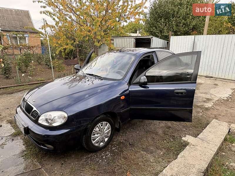 Седан Daewoo Sens 2007 в Дніпрі фото 12 Седан Daewoo Sens 2007 в Дніпрі