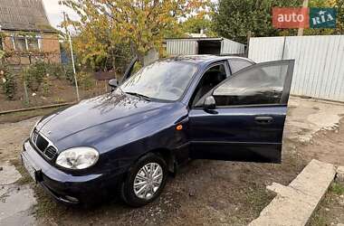 Седан Daewoo Sens 2007 в 