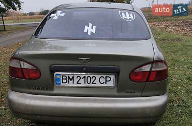 Седан Daewoo Sens 2007 в Полтаве