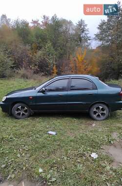 Седан Daewoo Sens 2007 в 
