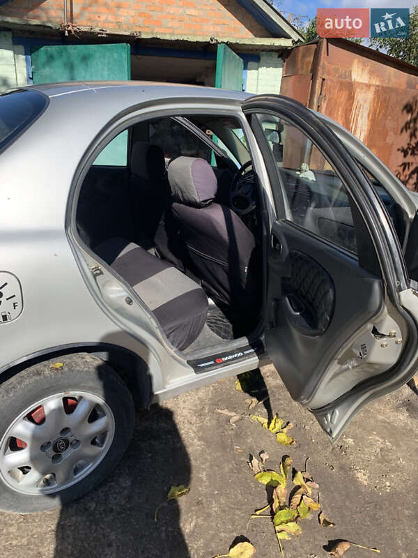 Седан Daewoo Sens 2003 в Погребище фото 9 Седан Daewoo Sens 2003 в Погребище