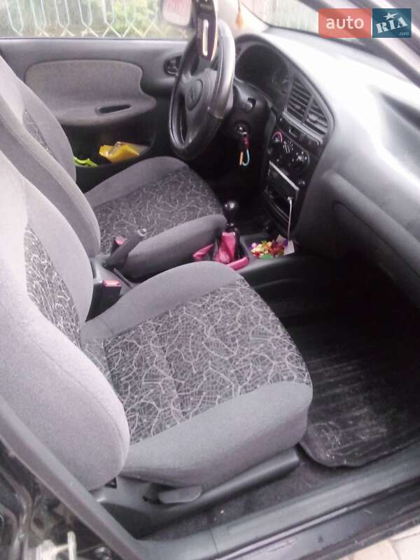 Седан Daewoo Sens 2006 в Теребовлі