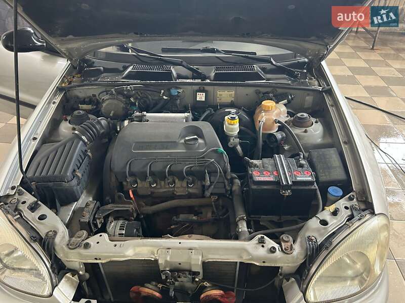 Седан Daewoo Sens 2003 в Запорожье фото 4 Седан Daewoo Sens 2003 в Запорожье