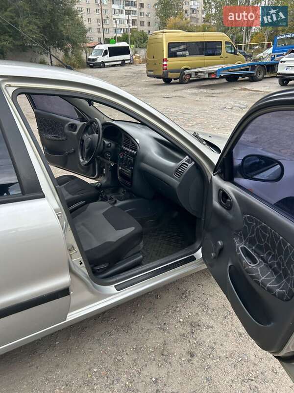 Седан Daewoo Sens 2003 в Запорожье фото 9 Седан Daewoo Sens 2003 в Запорожье