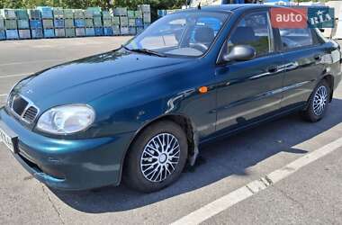 Седан Daewoo Sens 2005 в Царичанке