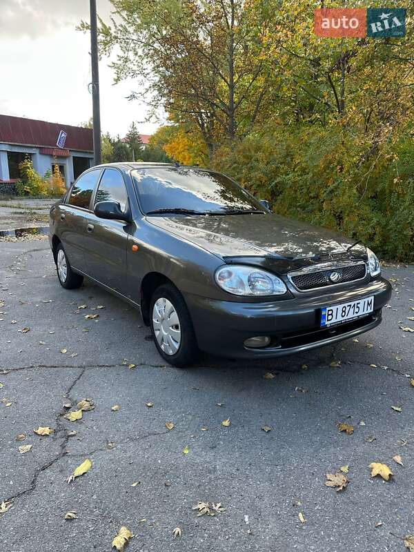 Седан Daewoo Sens 2012 в Миргороде