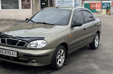 Седан Daewoo Sens 2005 в 