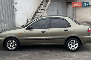 Седан Daewoo Sens 2005 в 