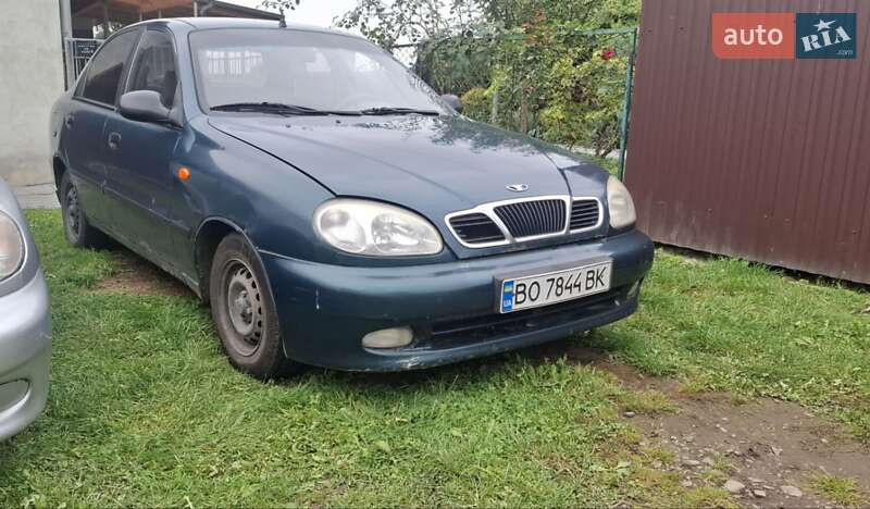 Седан Daewoo Sens 2006 в Стрию фото 2 Седан Daewoo Sens 2006 в Стрию