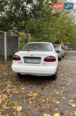 Седан Daewoo Sens 2004 в Харькове