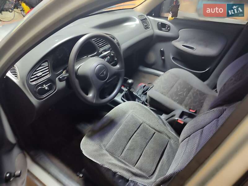 Седан Daewoo Sens 2006 в Запорожье фото 7 Седан Daewoo Sens 2006 в Запорожье