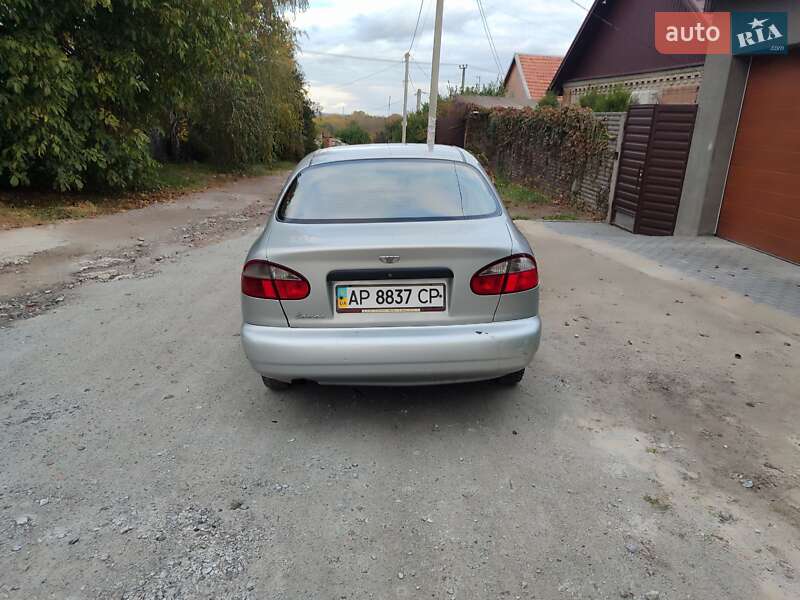 Седан Daewoo Sens 2006 в Запорожье фото 8 Седан Daewoo Sens 2006 в Запорожье