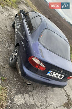Седан Daewoo Sens 2005 в 