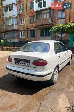 Седан Daewoo Sens 2005 в Кривом Роге