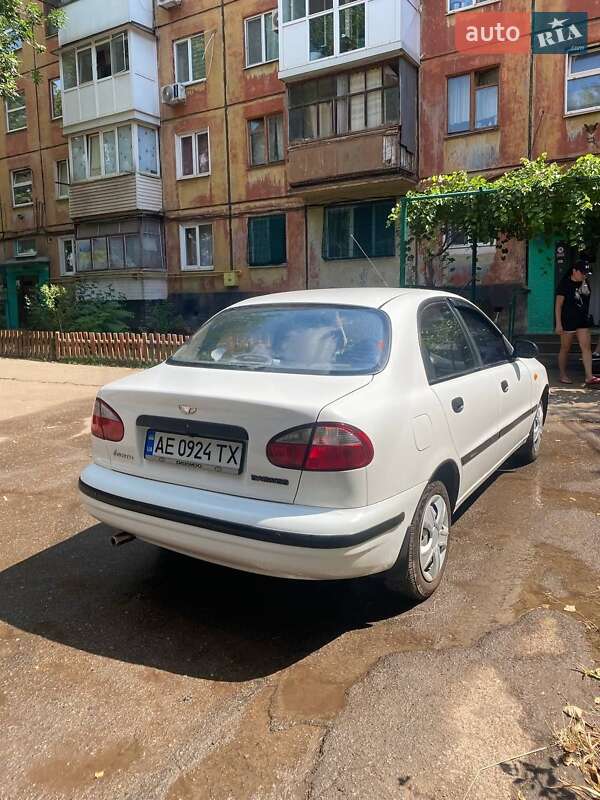 Daewoo Sens 2005