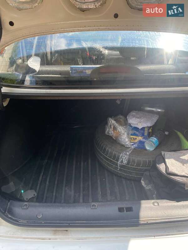 Седан Daewoo Sens 2005 в Кривому Розі